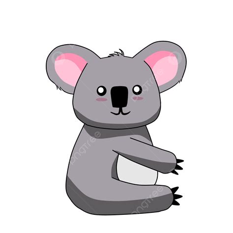 Koala Illustration Png Image Koala Illustration Design Koala Animal