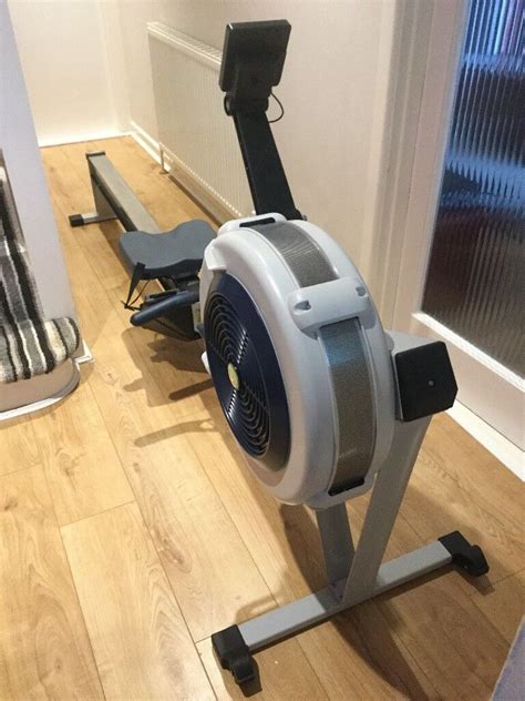Concept2 Model D Indoor Commercial Rower Rowing Machine With Pm5