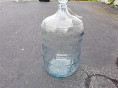Antique 5 Gallon Glass Water Bottle Glass Designs