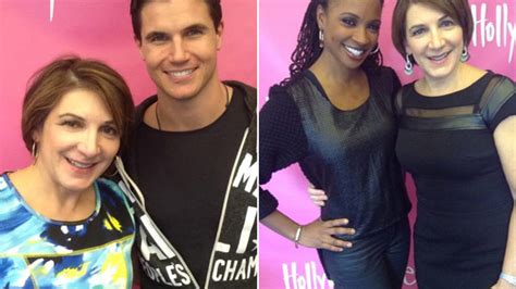 New Hollywoodlife Podcast Shameless’ Shanola Hampton The Duff’s Robbie Amell Hollywood Life