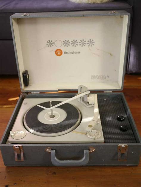 We did not find results for: Vintage 50s Tube Amp Westinghouse Portable Record Player ...