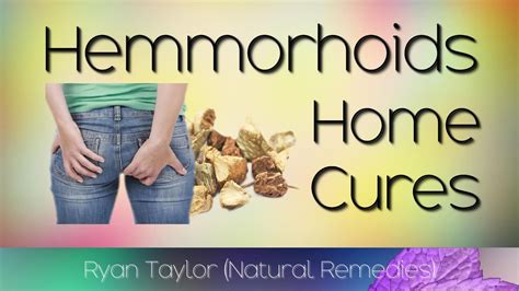 How To Treat Hemorrhoids At Home Quickly And Naturally Youtube