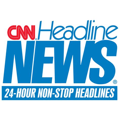 Cnn Headline News Logo Vector Logo Of Cnn Headline News Brand Free