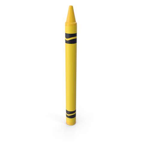 Yellow Crayon Png Images And Psds For Download Pixelsquid S11244636d