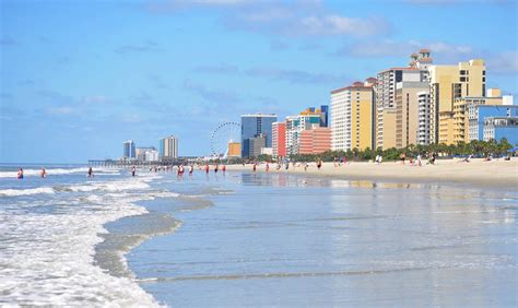 13 Best Beaches In South Carolina For 2023