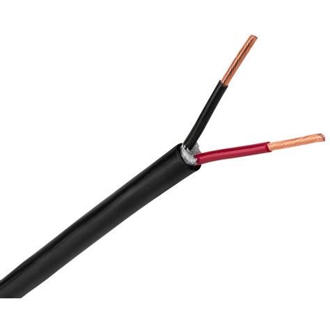 But did you check ebay? JSC Wire 14 AWG Direct Burial Underground Copper Speaker ...