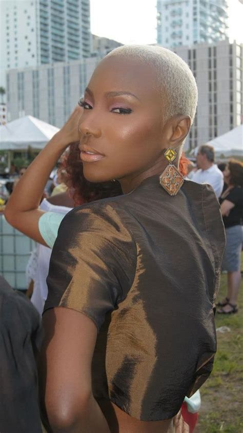 187 Best Images About Black Girls Blonde Hair On