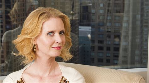 Why Cynthia Nixon Played A Cancer Patient After Her Moms Cancer Death
