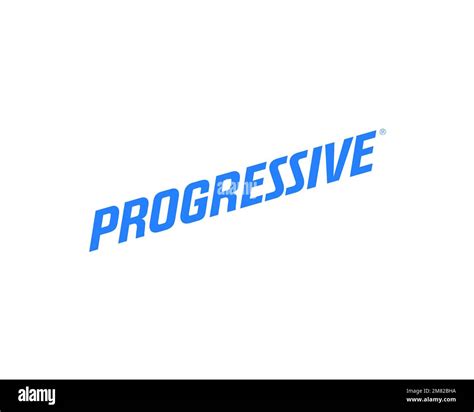 Progressive Corporation Logo Hi Res Stock Photography And Images Alamy
