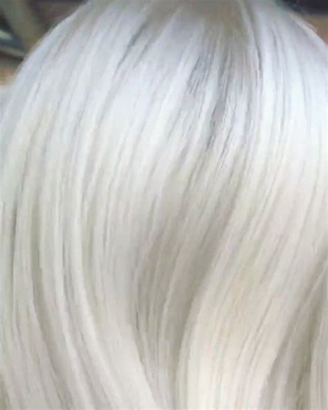 The Baby White Hair Color Trend Is So Blonde It S Practically