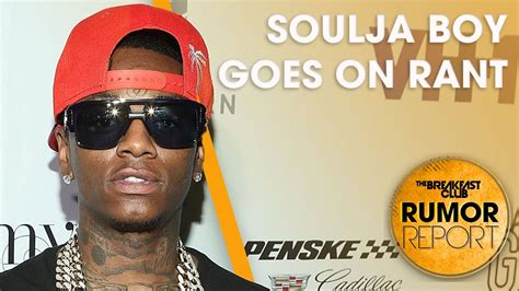Soulja Boy Goes Off On Nba Youngboy And Lil Durk More Youtube