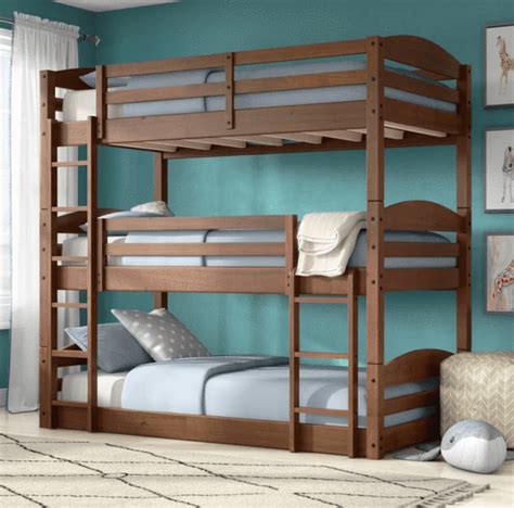 Litera Moora Full Bed With Trundle Twin Trundle Bed Twin Loft Bed