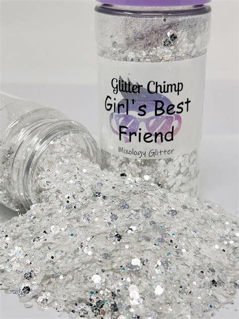 Girls Best Friend Mixology Glitter Glitter Chimp