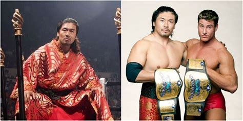 Wrestlers From The S That Disappeared Into Oblivion