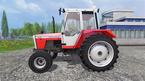 Massey Ferguson 698 Pour Farming Simulator 2015