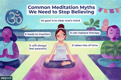 Meditation Facts Why You Dont Have To Clear Your Mind