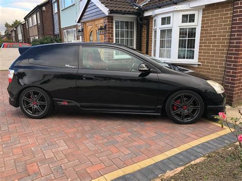 Honda Civic Type R Ep3 Premier Edition 95k Remapped Modified In