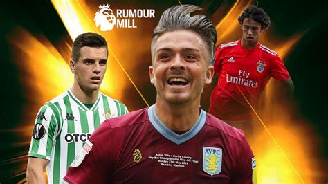 Fantasy premier league scout selection: EPL transfer news: Jack Grealish to stay at Aston Villa ...