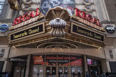 New York City Movie Theatres To Reopen