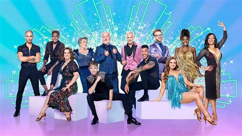 Strictly Come Dancing Everything You Need To Know On New Series From