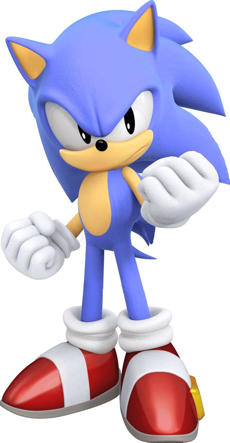 Download Classic Sonic Posepng
