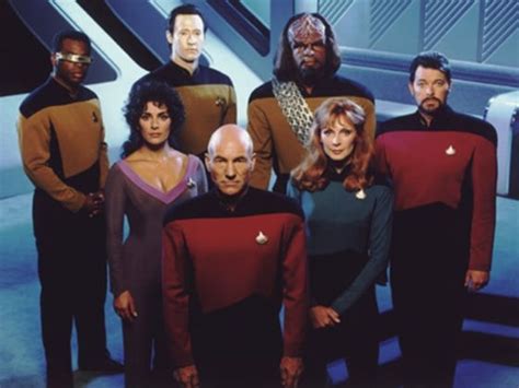 Who Would Be Your Best Friend On Star Trek Next Generation Playbuzz