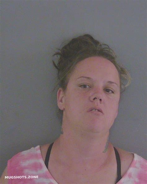 Horner Amanda Jean 08 05 2023 Sumter County Mugshots Zone