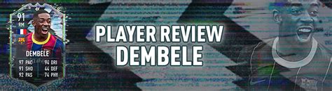 I was shocked to count that there have been 25 flashback sbcs released in fifa 21… FIFA 21 - News - Flashback Dembélé Review | FUTBIN