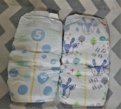 Up And Up Vs Kirkland Diapers Compare Target And Costco S Store Brand