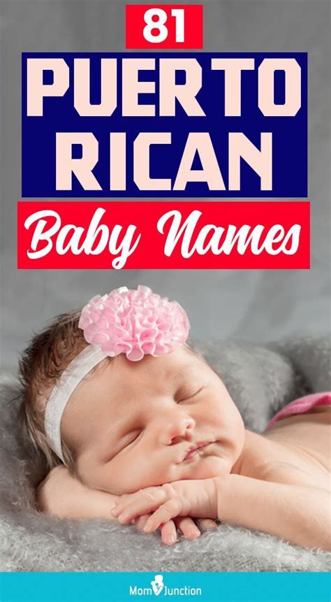 81 Interesting Puerto Rican Baby Names With Meanings Unique Boy Names