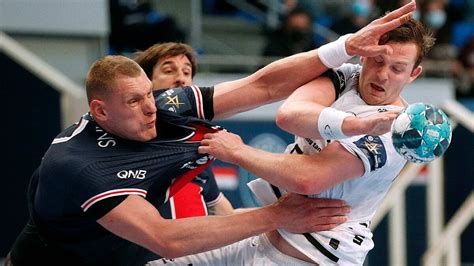 EHF Champions League El PSG deja la Final Four de la Champions sin su campeón el Kiel Marca