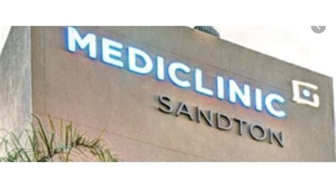 Mediclinic Sandton In The City Sandton