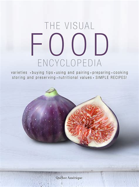 The Visual Food Encyclopedia Qa International