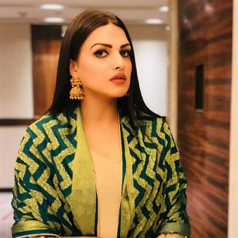 Photo Gallery Punjabi Actress Himanshi Khurana Shared Her Glamorous