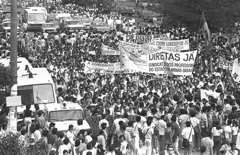 Como Os Movimentos Sociais Contribuíram Para A Redemocratização Do Brasil