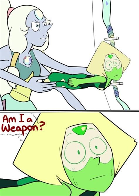 Peridot Steven Universe Funny