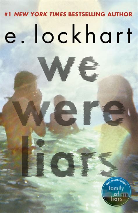 Read We Were Liars Online By E Lockhart Books