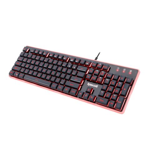 Redragon S107 Gaming Keyboard And Mouse Combo With Mousepad Pakistan