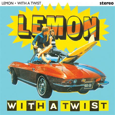 With A Twist Album By Lemon Spotify