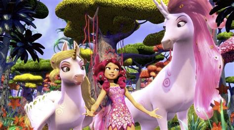 ‘mia And Me Launches New Mobile Game Animation World Network