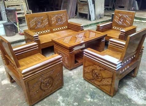 Bangku ini juga bisa kita pakai untuk bangku santai ditaman depan rumah ataupun di. Info Terbaru Gambar Kursi Minimalis Kayu Jati | Ideku Unik