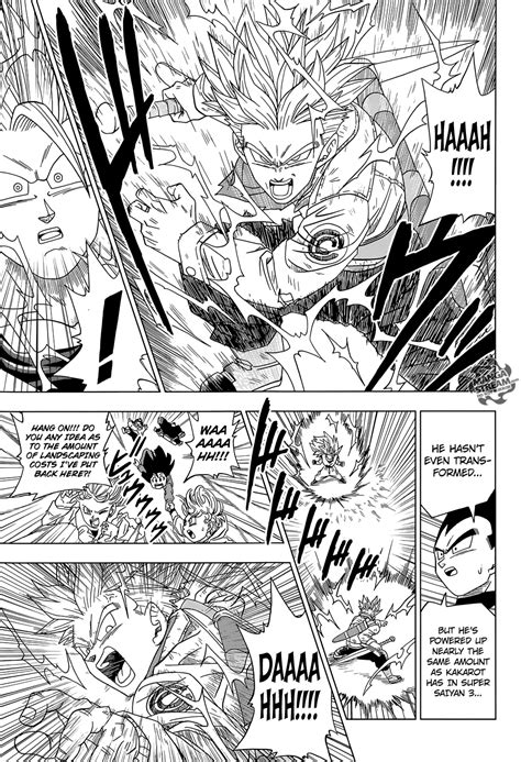 Kali ini datang dari sosok yang bernama beerus, god of destruction. Read manga Dragon Ball Chou 015 - Hope!! Once Again online ...