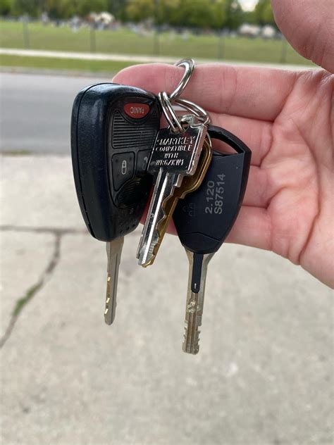 Lost Keys Found Rwinnipeg