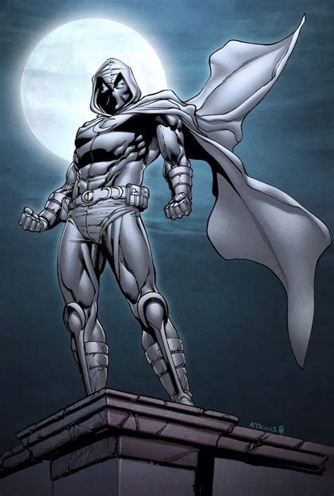 Moon Knight | Wiki | Comics Amino