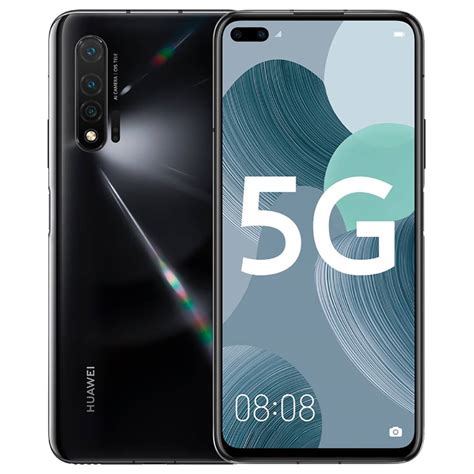 Huawei Nova 6 5g Smartphone 8gb 128gb Black