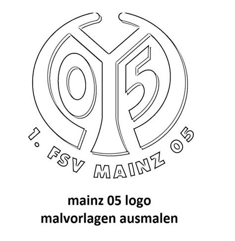 Ausmalbilder fahnen und embleme der deutschen fussball liga. Bundesliga Wappen Zum Ausmalen Frisch Druckbare Malvorlage ...