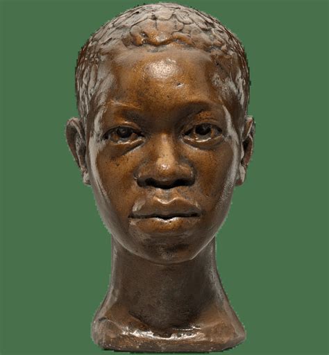 Augusta Savage The Harp