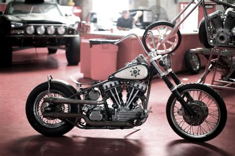 Jesse james can be called many things: Rigid Custom, Jesse James | Custom cars, West coast ...