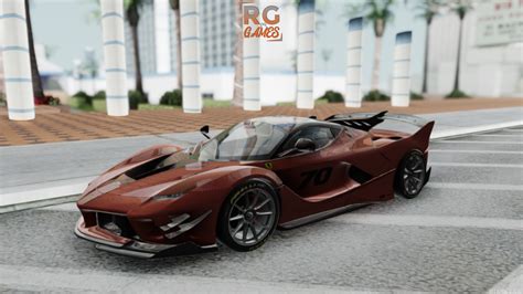 The perfect blend of style and technology, and of art and engineering. Veículo Ferrari FXX-K EVO - MTA Brasil