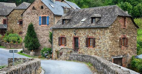 10 of france s most beautiful villages